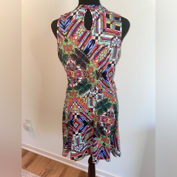 Hypnotik Funky Patterned Coord Set - Size XL - Picture 2 of 4